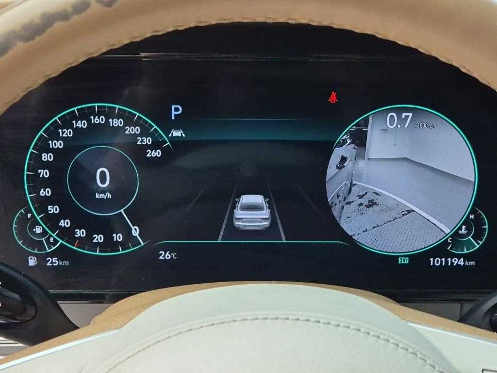 HYUNDAI Grandeur - Vista 8
