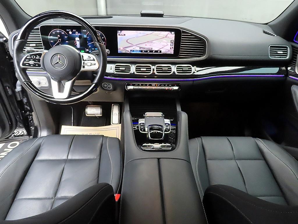 Mercedes Benz GLS Class - Vista 9