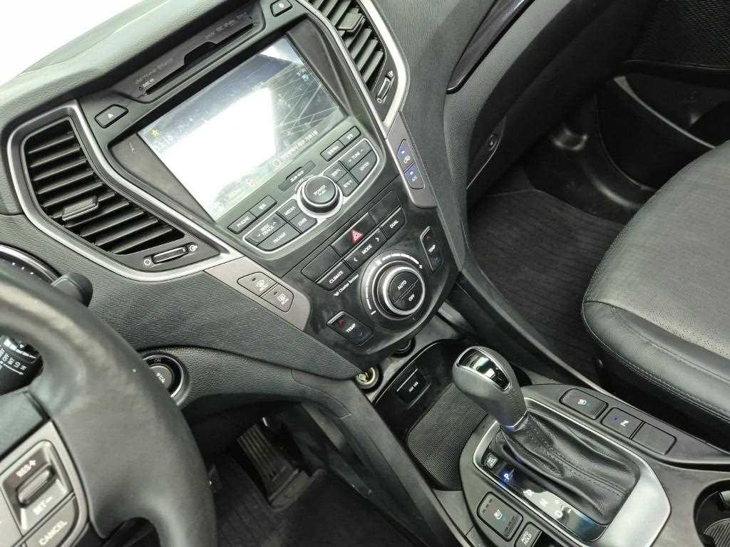 HYUNDAI Santa Fe - Vista 12