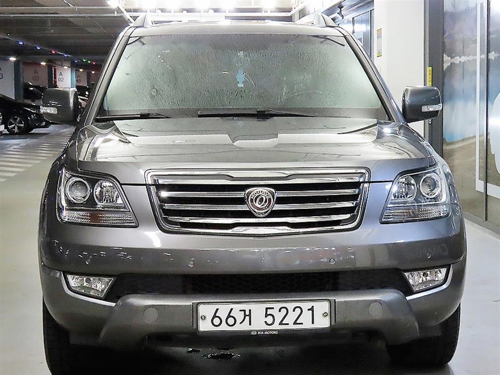 KIA Mohave - Vista 2