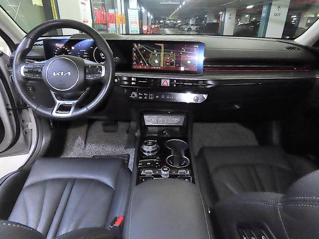 KIA K5 - Vista 12