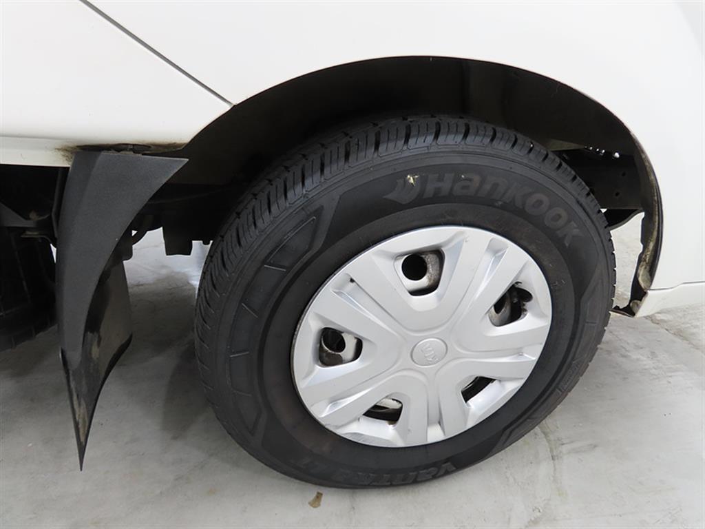 Small Truck Cargo (small) 2021 Blanco - Importación desde Corea - HF Imports Iquique - Foto 19