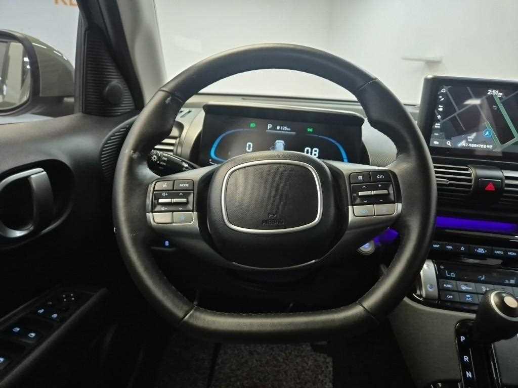 HYUNDAI Casper - Vista 11