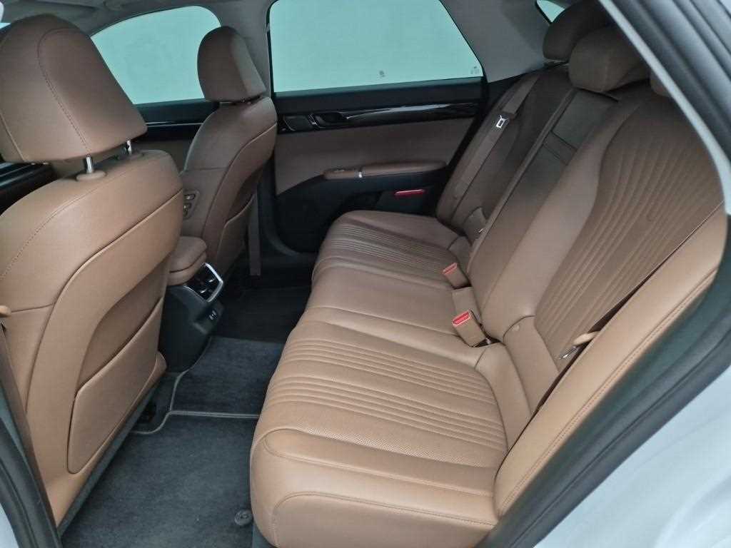 HYUNDAI Grandeur 2023 Blanco - Importación desde Corea - HF Imports Iquique - Foto 14