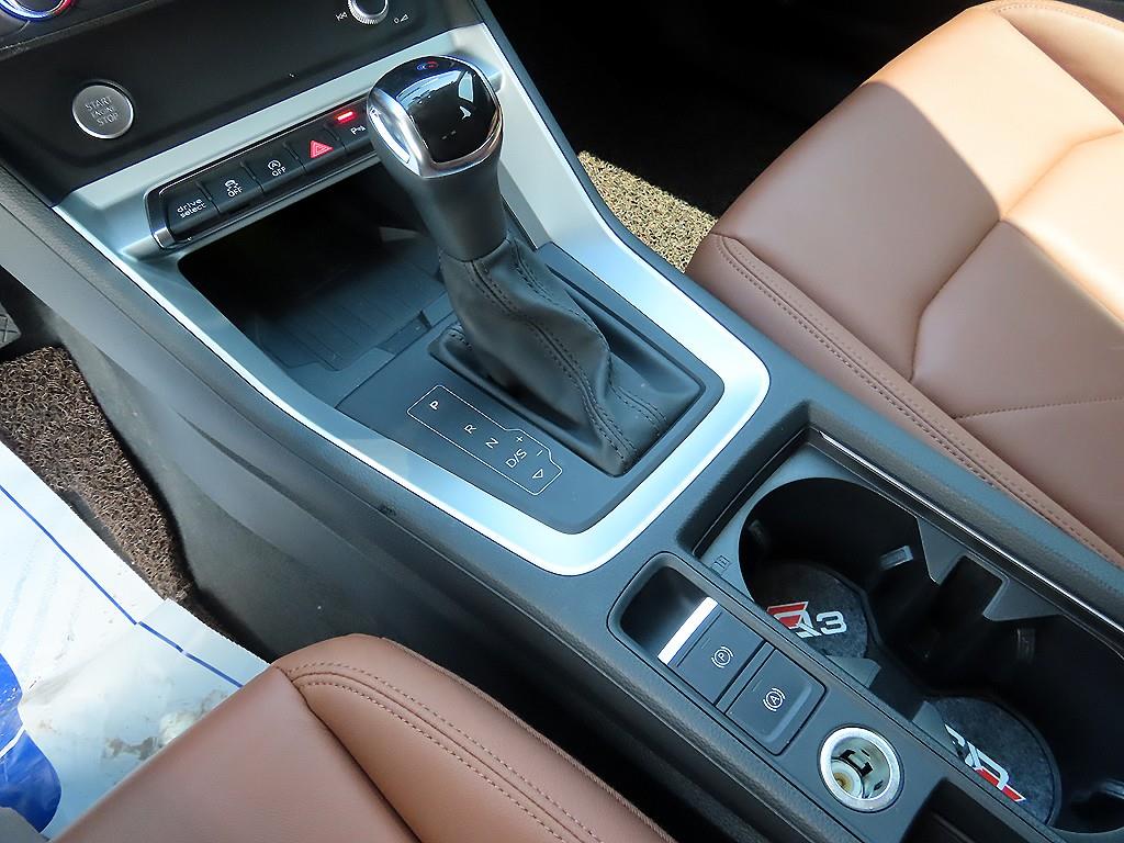 Audi Q3 - Vista 12
