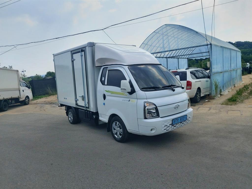 Small Truck Normal Box(High Deck) - Vista 2