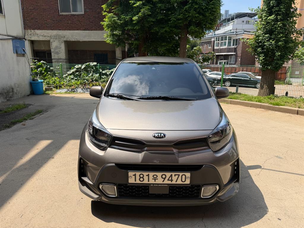 KIA Morning - Vista 3