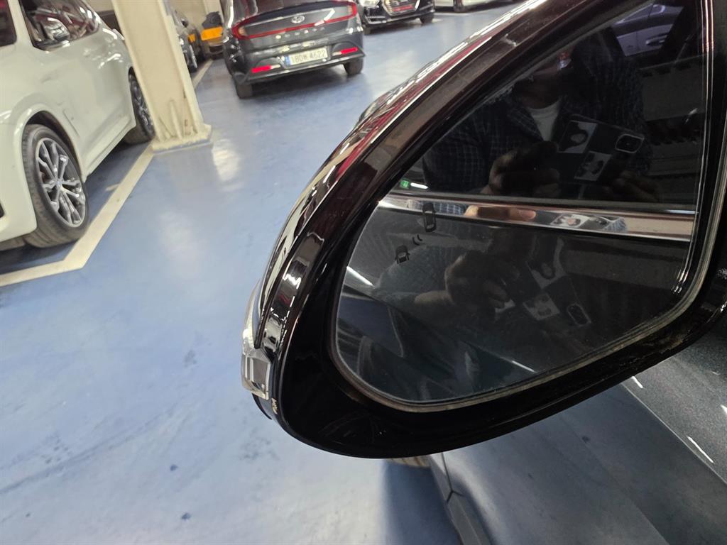 HYUNDAI Sonata 2021 Gris - Importación desde Corea - HF Imports Iquique - Foto 20