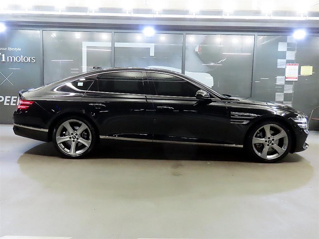 Genesis G80 - Vista 3