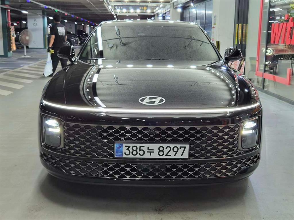 HYUNDAI Grandeur - Vista 2