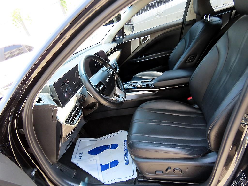 KIA K8 - Vista 7