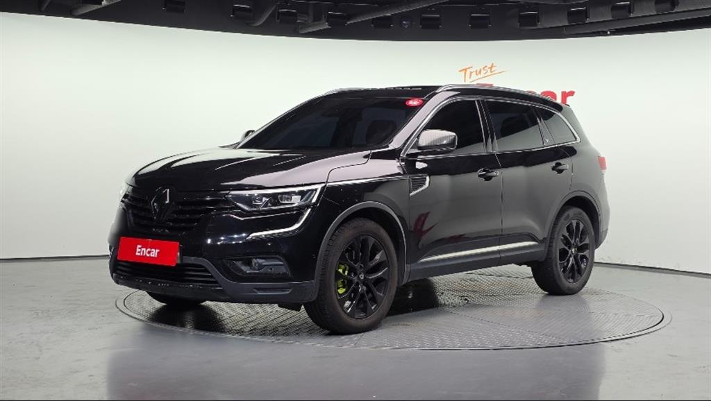 SAMSUNG QM6 2017 Negro - Importación desde Corea - HF Imports Iquique - Foto 1