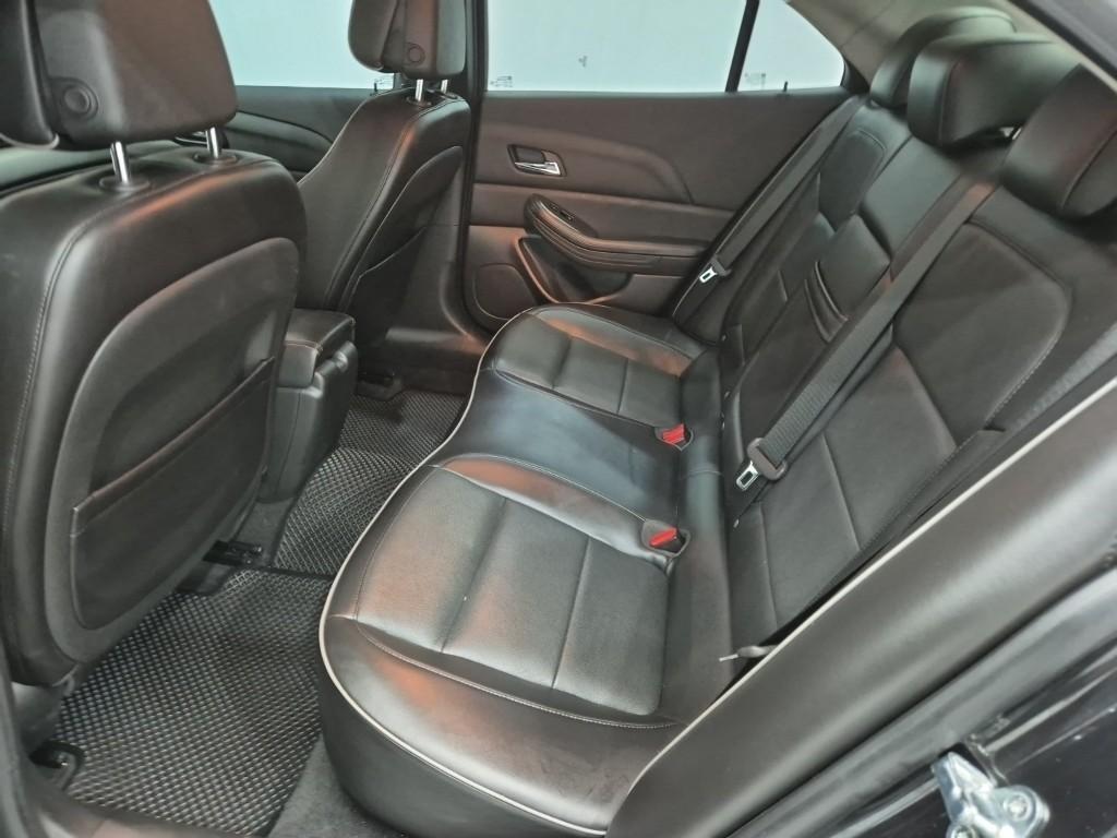 Chevrolet Malibu 2013 Negro - Importación desde Corea - HF Imports Iquique - Foto 14