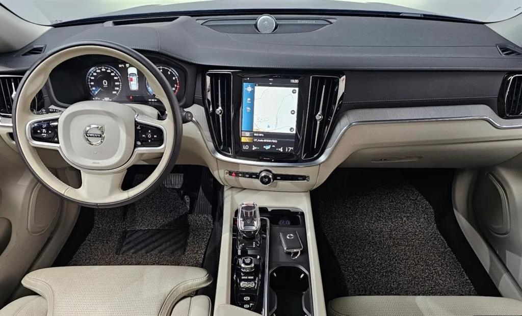 Volvo V60 - Vista 9