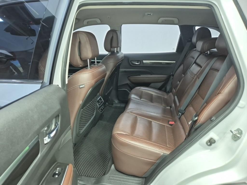 SAMSUNG QM6 2017 Blanco - Importación desde Corea - HF Imports Iquique - Foto 14