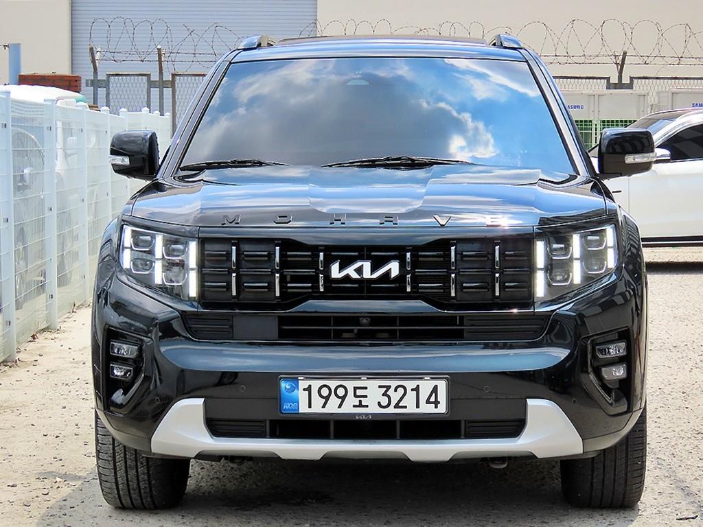KIA Mohave 2022 Negro - Importación desde Corea - HF Imports Iquique - Foto 1