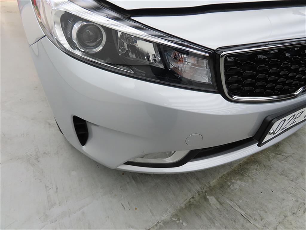 KIA K3 2016 Plateado - Importación desde Corea - HF Imports Iquique - Foto 19