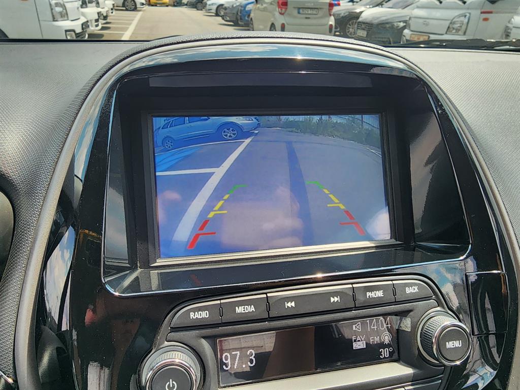 Chevrolet Spark 2021 Gris - Importación desde Corea - HF Imports Iquique - Foto 15