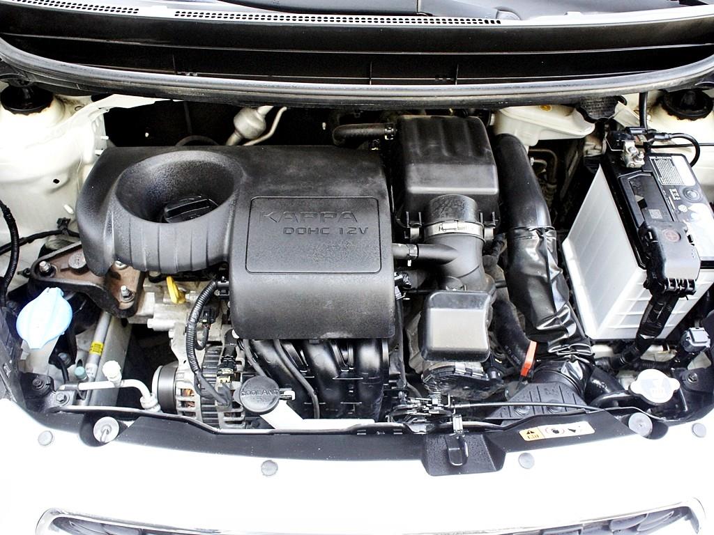 KIA Morning 2015 Blanco - Importación desde Corea - HF Imports Iquique - Foto 20