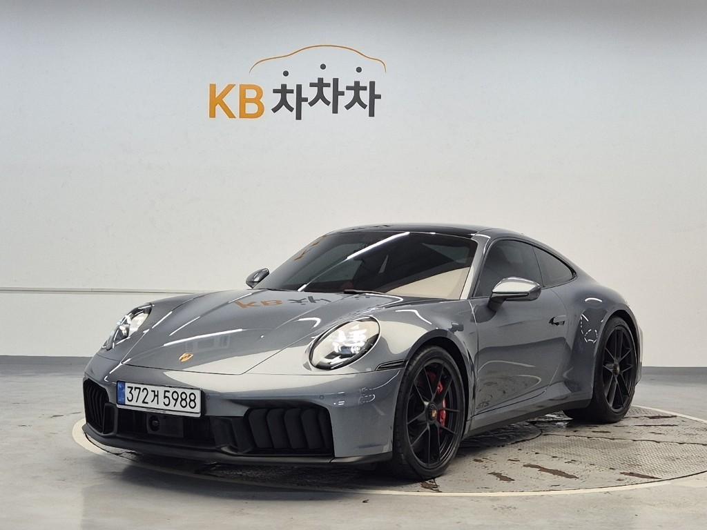 Porsche 911 2026 Gris - Importación desde Corea - HF Imports Iquique - Foto 1