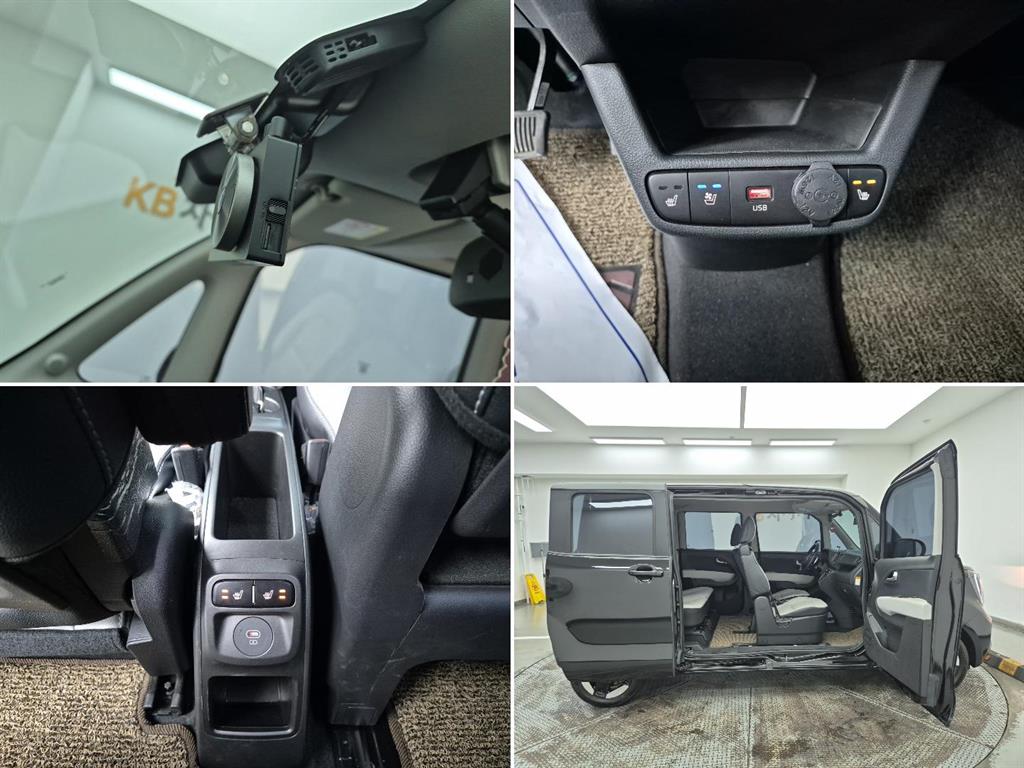 KIA Ray 2024 Negro - Importación desde Corea - HF Imports Iquique - Foto 19
