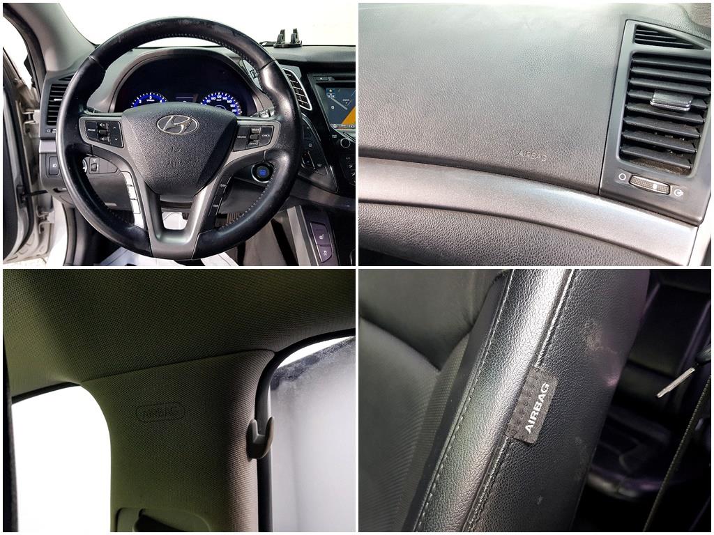 HYUNDAI i40 2013 Plateado - Importación desde Corea - HF Imports Iquique - Foto 19