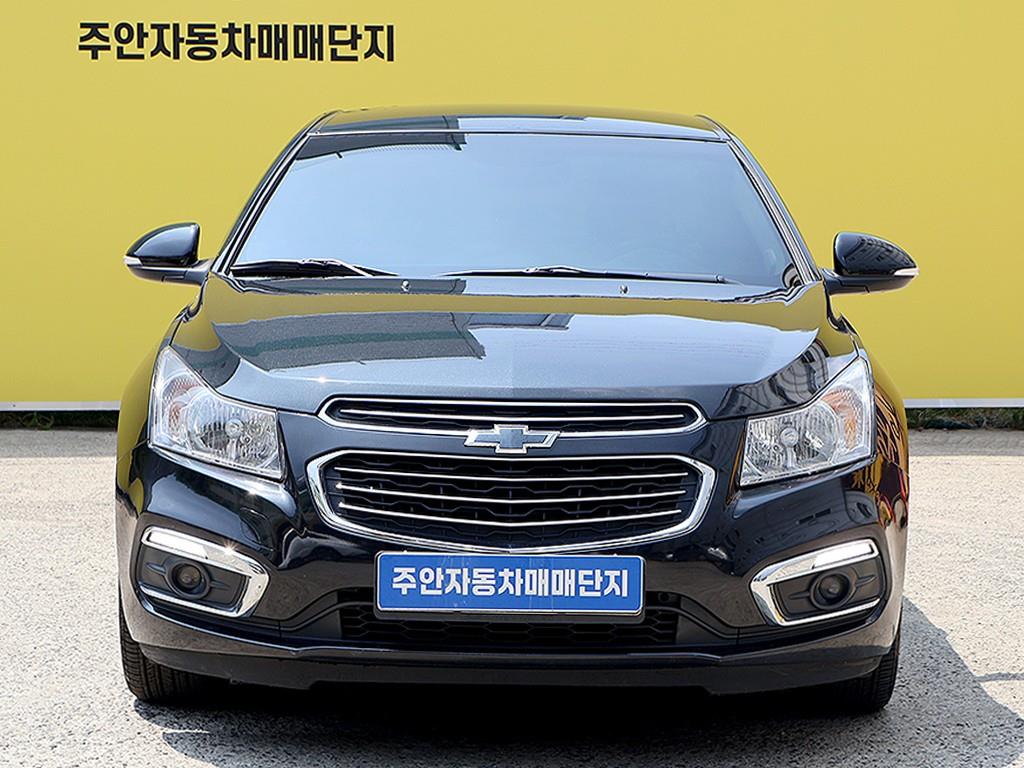 Chevrolet Cruise 2015 Negro - Importación desde Corea - HF Imports Iquique - Foto 1