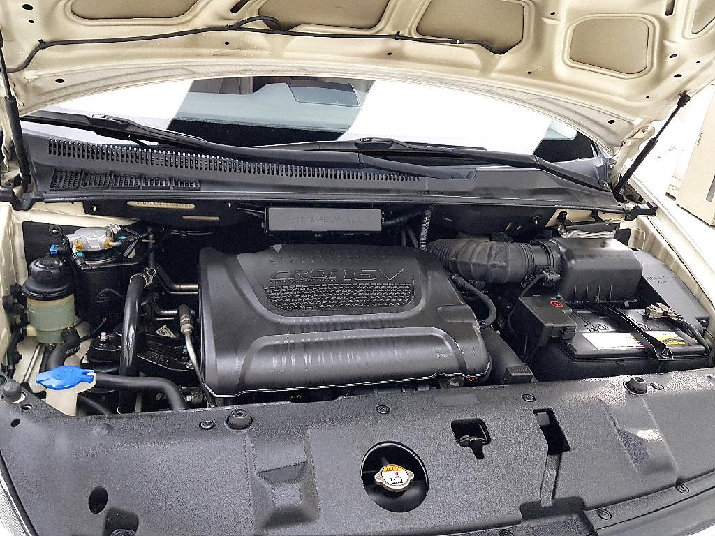 KIA Carnival - Vista 8