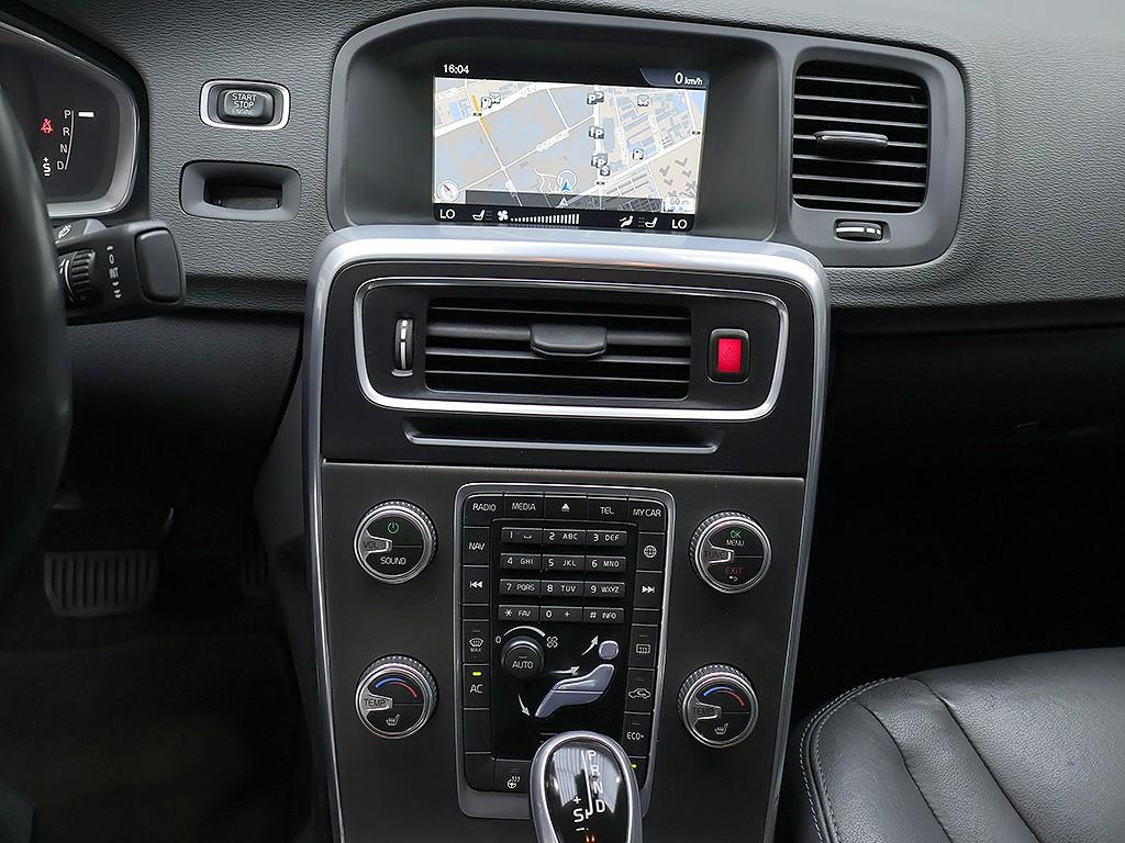 Volvo S60 - Vista 11