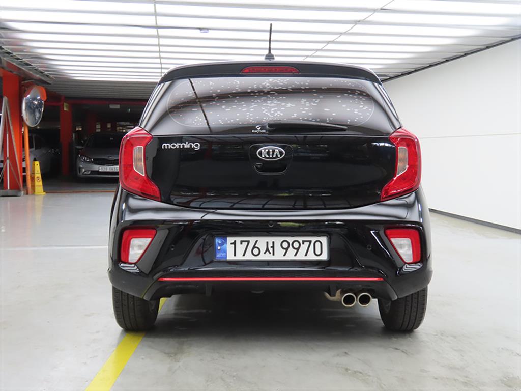 KIA Morning - Vista 3