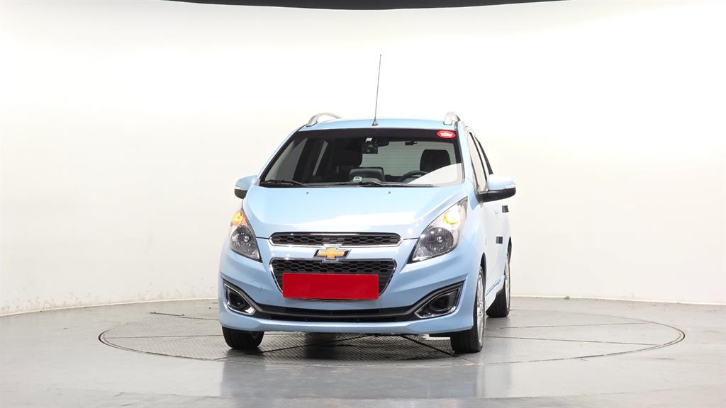 Chevrolet Spark - Vista 3