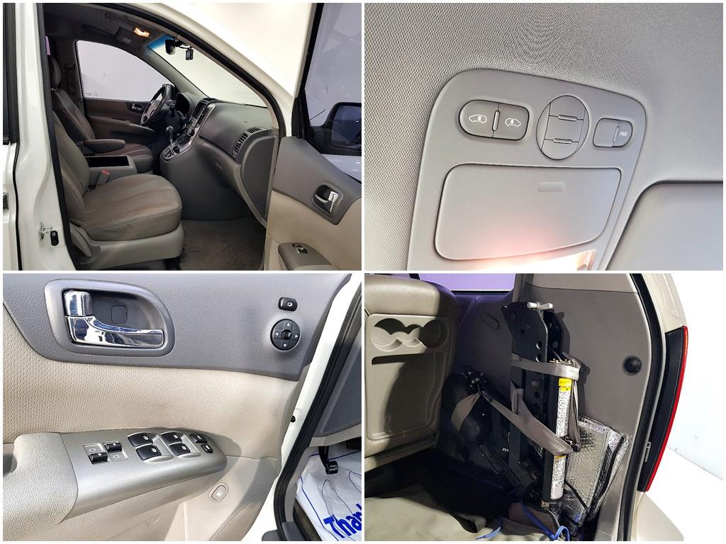KIA Carnival 2013 Blanco - Importación desde Corea - HF Imports Iquique - Foto 20