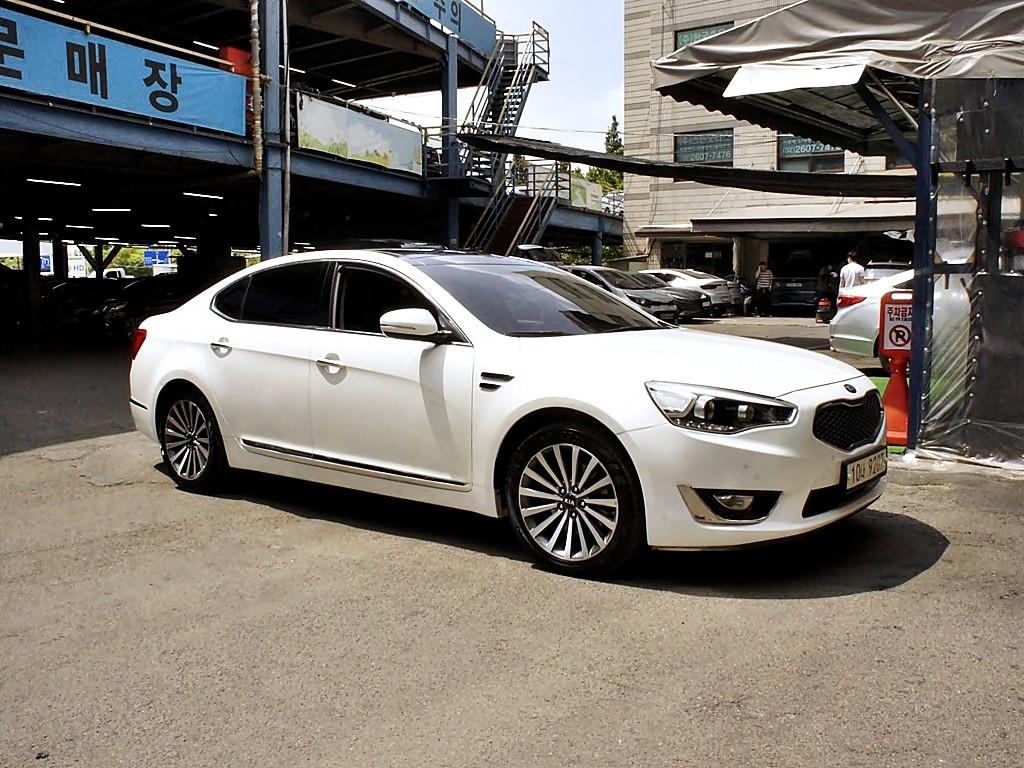 KIA K7 - Vista 2