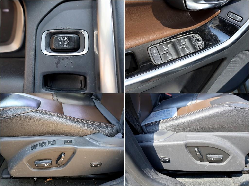 Volvo XC60 2016 Gris - Importación desde Corea - HF Imports Iquique - Foto 17