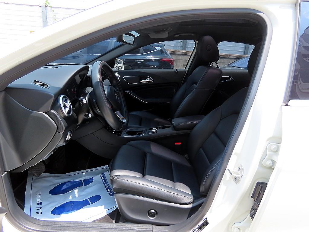 Mercedes Benz A Class - Vista 7