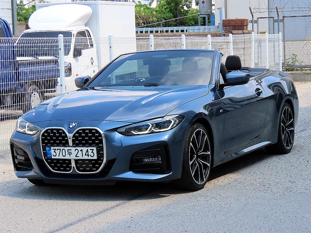 BMW 4 Series - Vista 6
