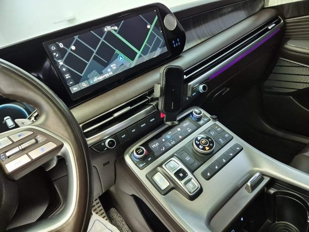 HYUNDAI Palisade - Vista 11