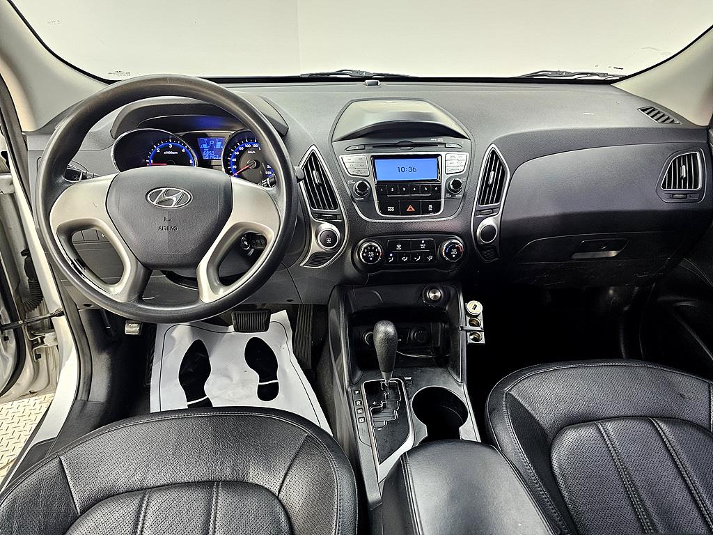 HYUNDAI Tucson - Vista 7