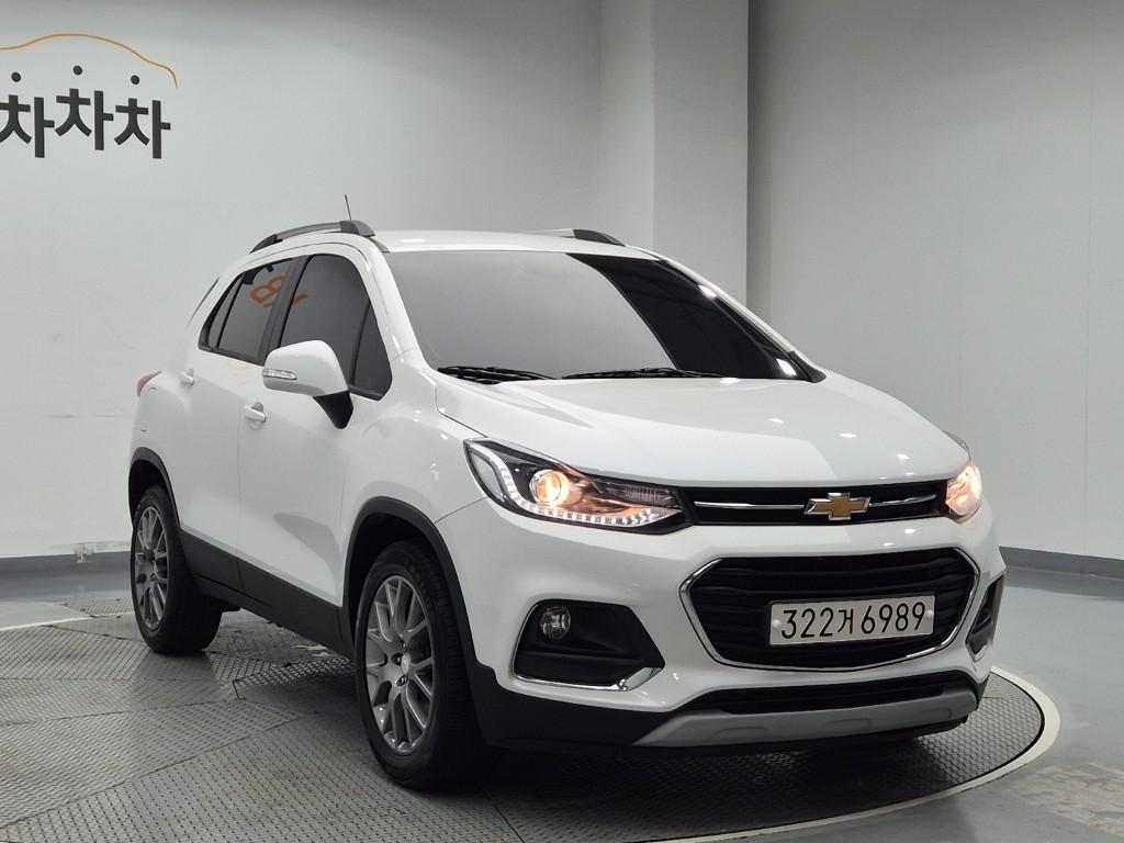 Chevrolet Trax - Vista 6