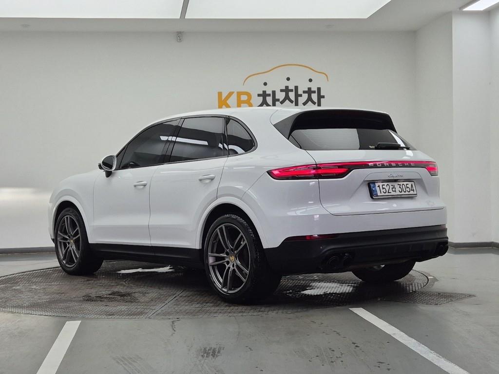 Porsche Cayenne - Vista 3