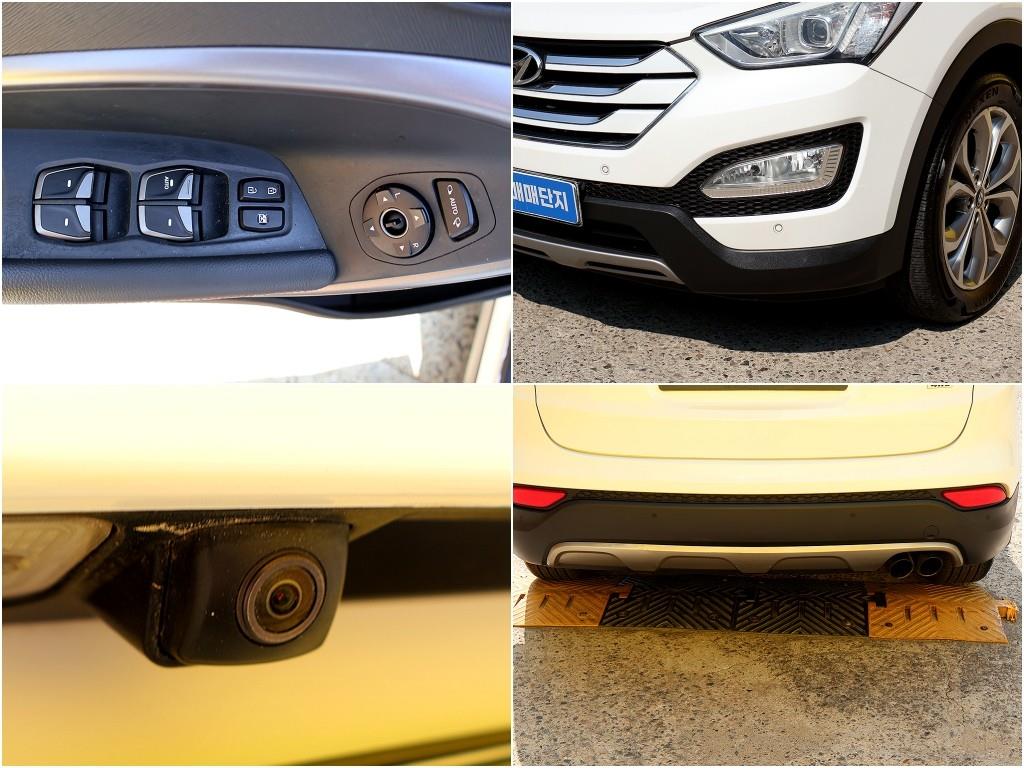 HYUNDAI Santa Fe 2013 Blanco - Importación desde Corea - HF Imports Iquique - Foto 19