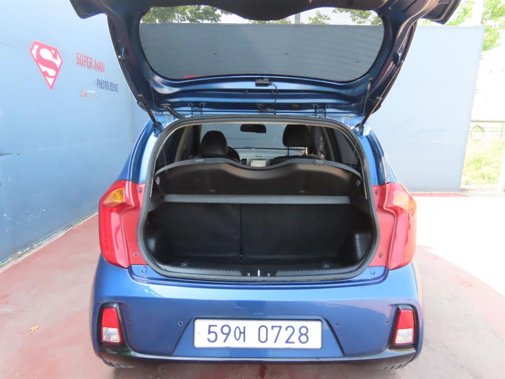 KIA Morning - Vista 7