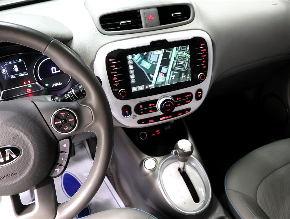KIA Soul 2017 Blanco - Importación desde Corea - HF Imports Iquique - Foto 13