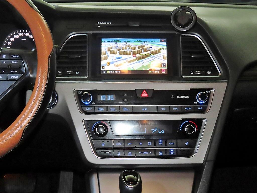 HYUNDAI Sonata 2014 Gris - Importación desde Corea - HF Imports Iquique - Foto 13