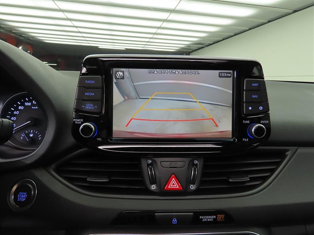 HYUNDAI i30 2017 Rojo - Importación desde Corea - HF Imports Iquique - Foto 18