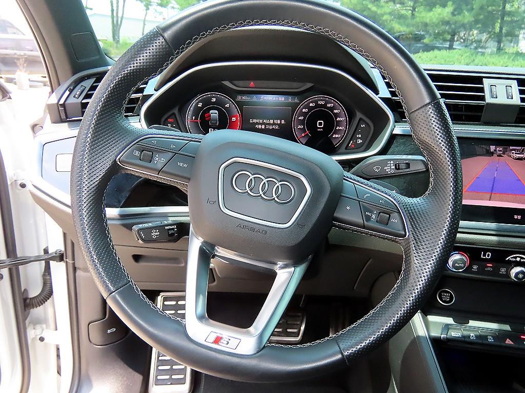 Audi Q3 - Vista 10