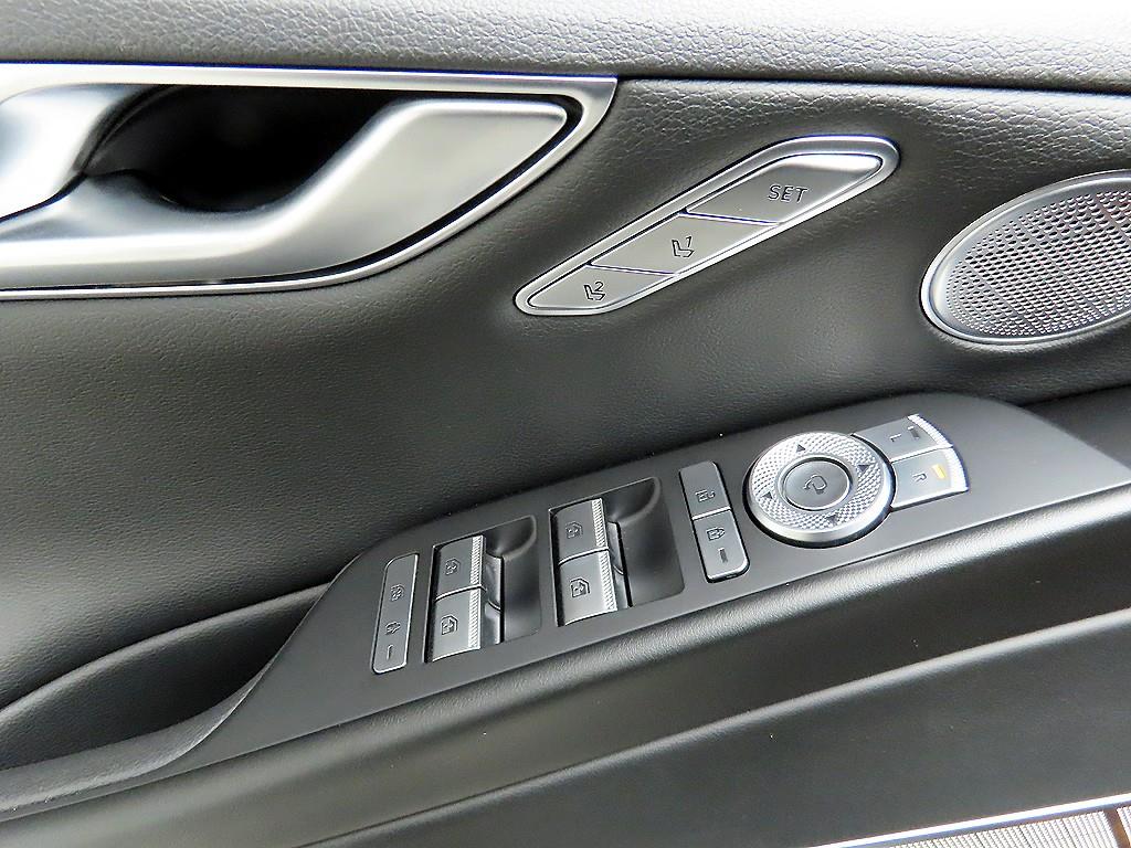 Genesis G80 2022 Gris - Importación desde Corea - HF Imports Iquique - Foto 13