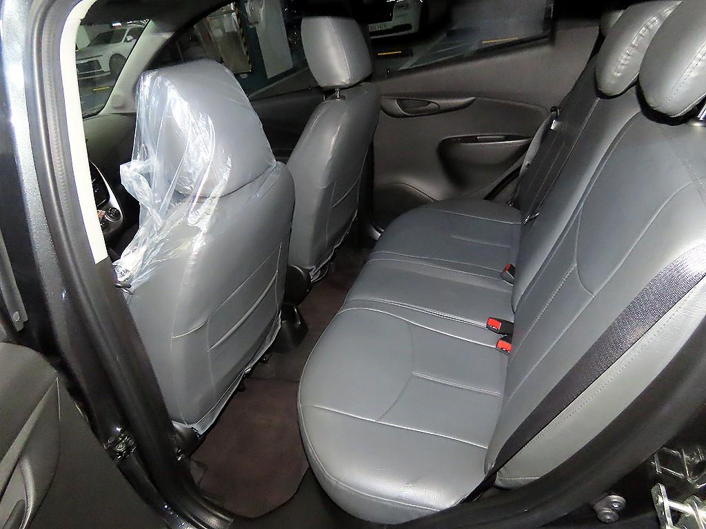 Chevrolet Spark - Vista 9