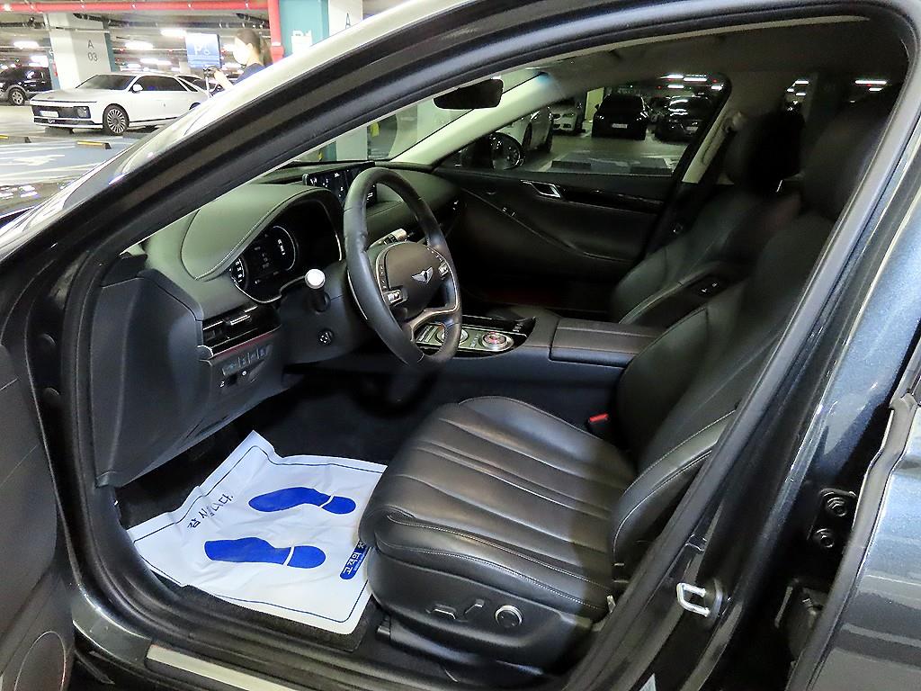 Genesis G80 - Vista 8