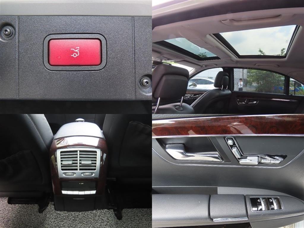 Mercedes Benz S Class 2009 - Importación desde Corea - HF Imports Iquique - Foto 20